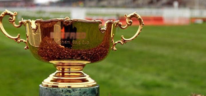 Much Anticipated Gold Cup Arrives